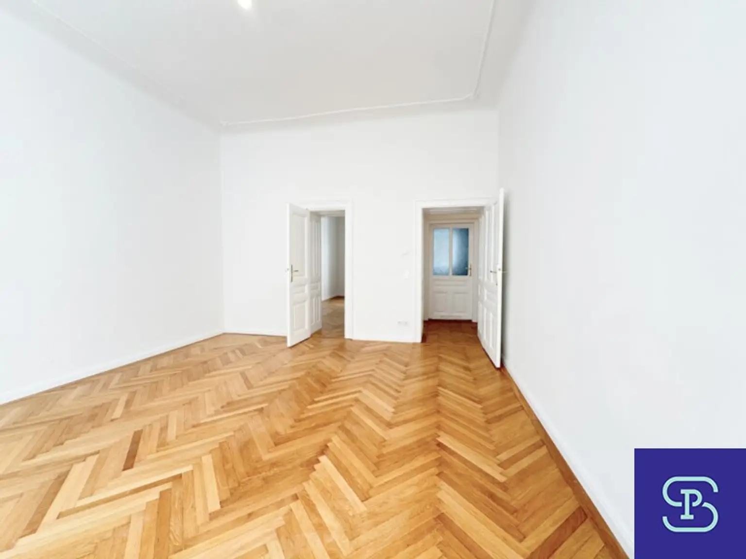 Erstbezug: wunderschöne Altbauwohnung 64m² nähe Arenbergpark - 1030 Wien