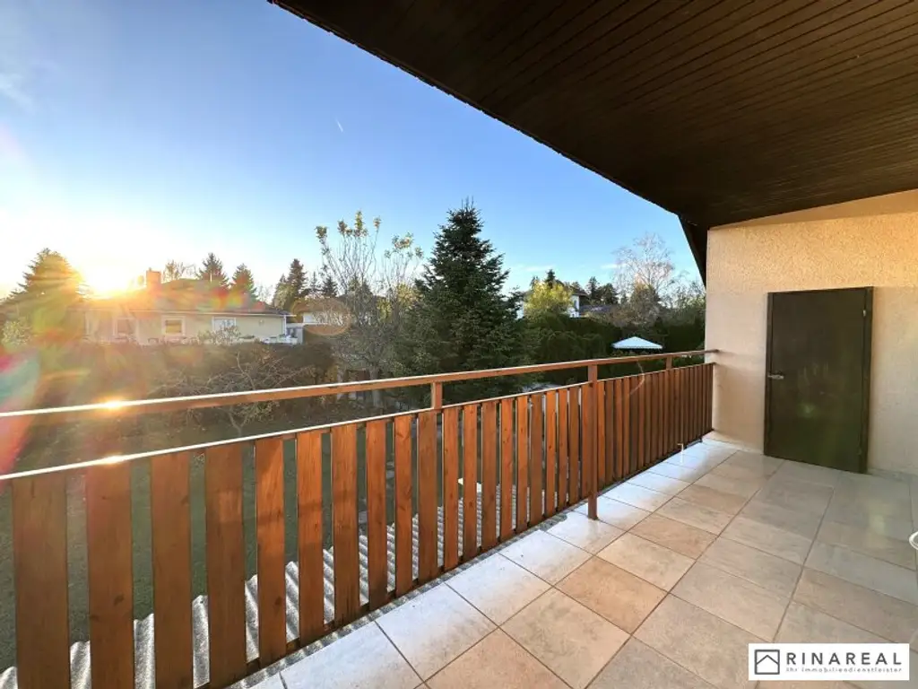 SYLVESTERGASSE | Einfamilienhaus - EG, 1.OG und Keller | Grundstück mit ca. 700 m² | Mattersburg