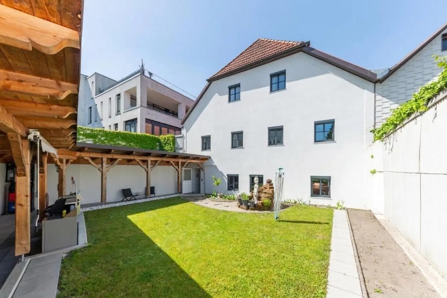 Außenansicht