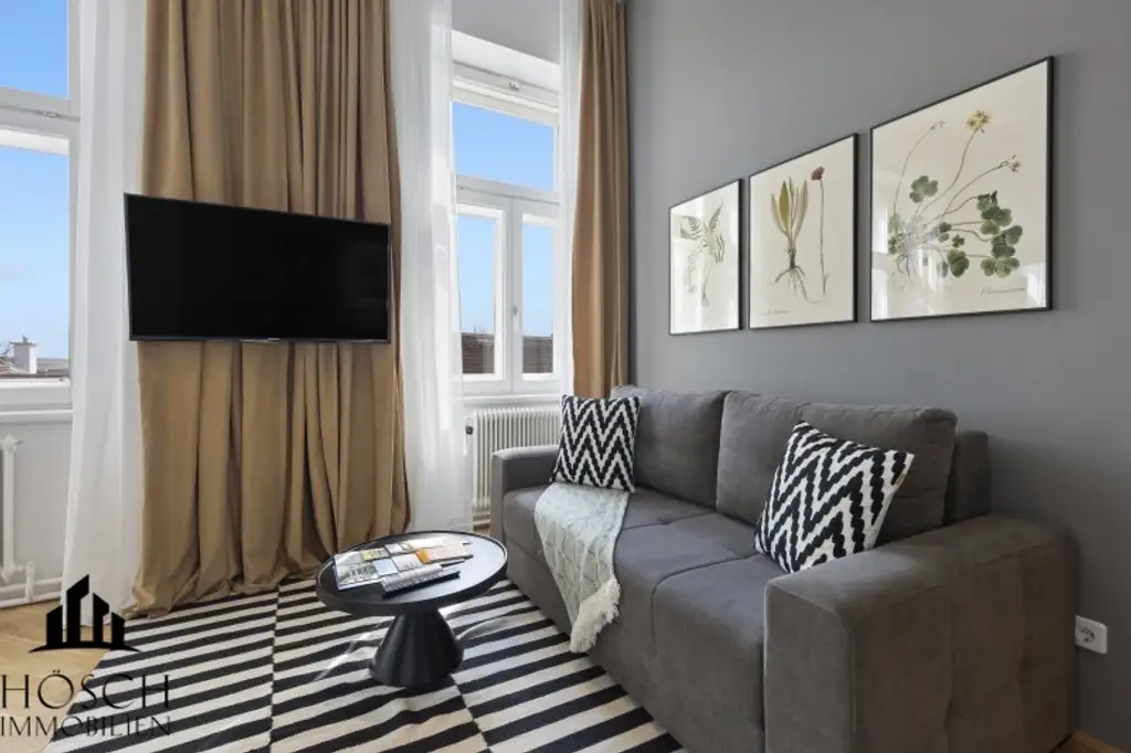 Luxury Living Retz - Exklusive vollmöblierte Apartments auf Zeit