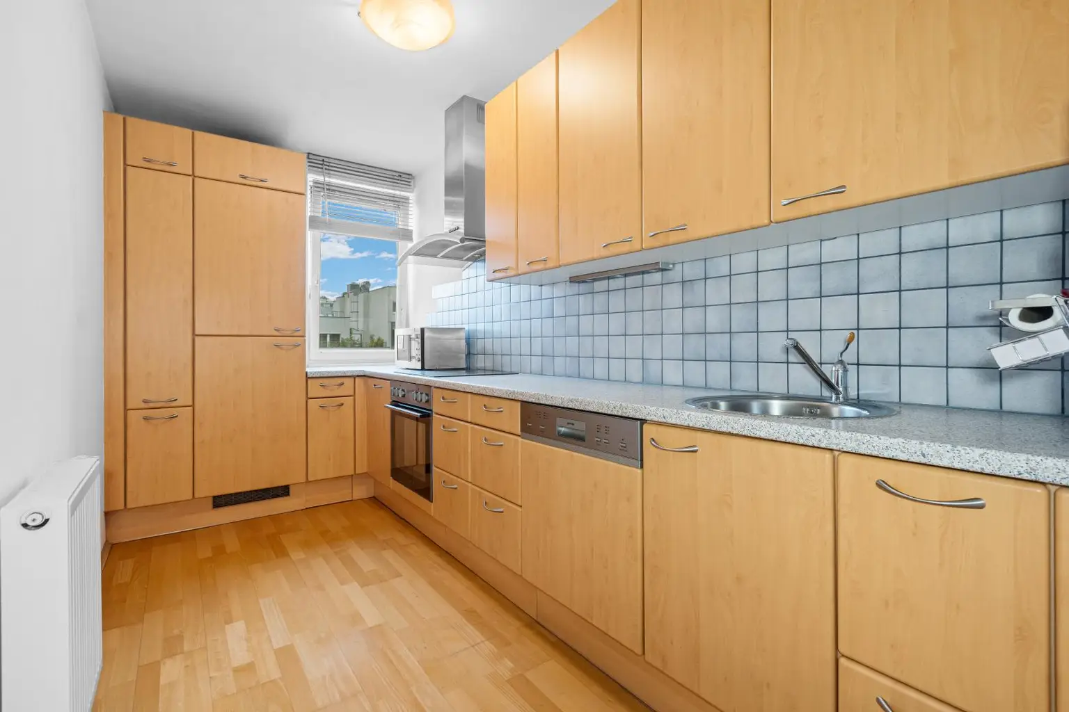 OPEN HOUSE - "Hoch wohnen, tief entspannen auf zwei Ebenen"