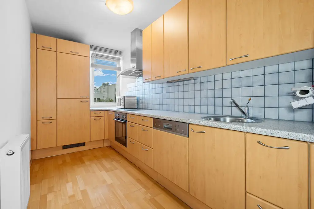 OPEN HOUSE - "Hoch wohnen, tief entspannen auf zwei Ebenen"