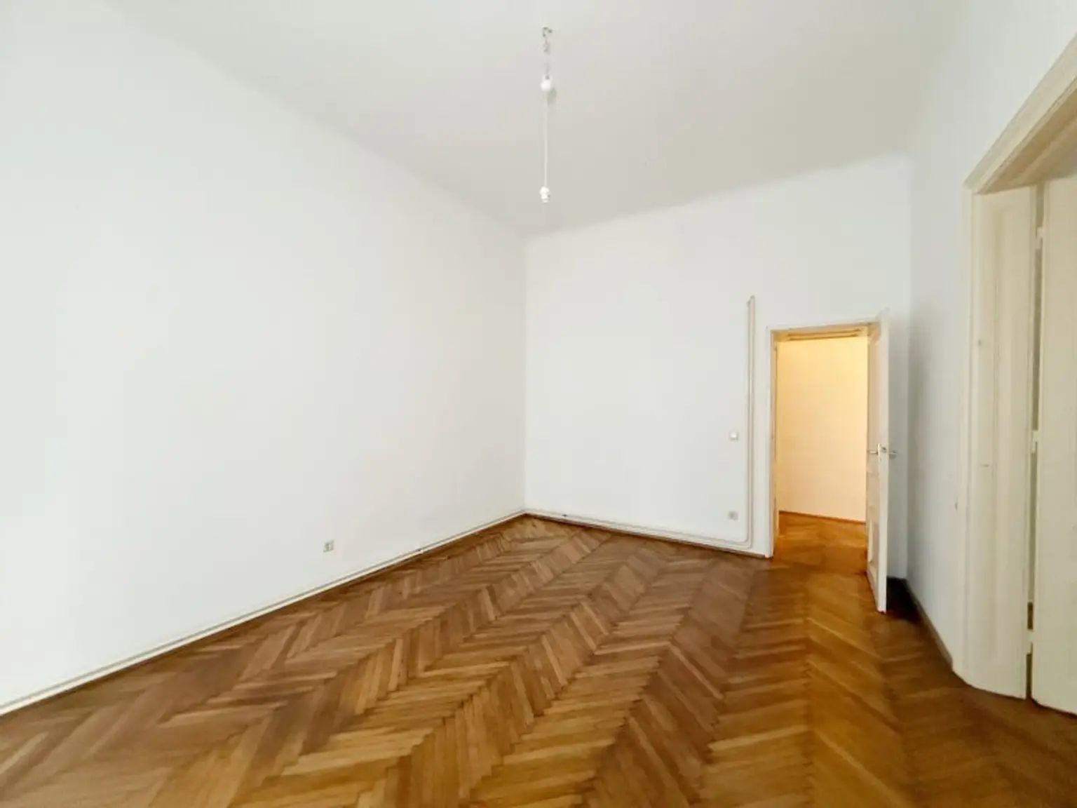 4-Zimmer-Wohnung in zentraler Lage Wiens – ideal geeignet als WG für 3 Studenten