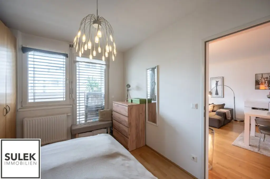 Wohnen in Margareten: perfekte 2 Zimmer Wohnung mit Balkon - ab 01.02.26!