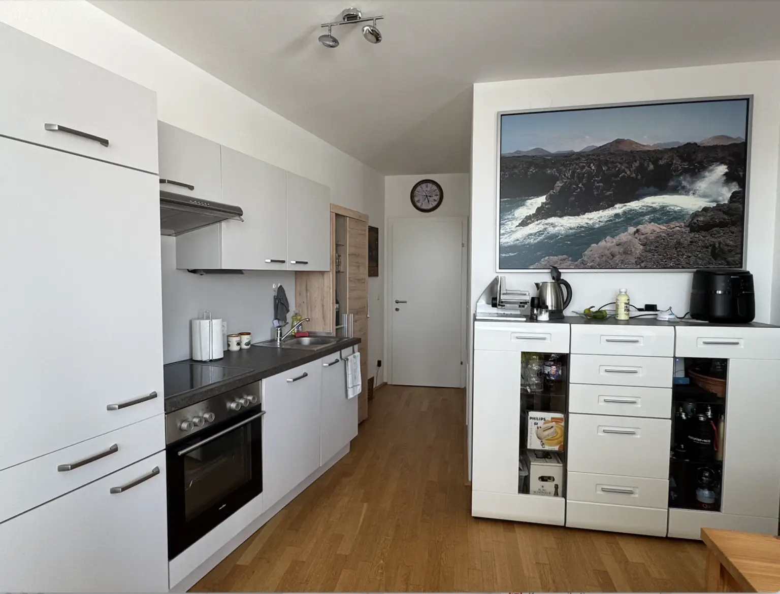 Schöne 2-Zimmer-Wohnung in St.Leonhard zu vermieten