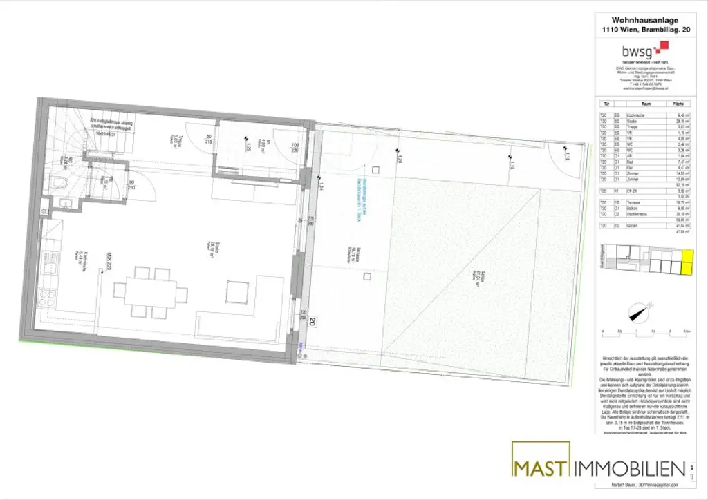 *Provisionsfrei* Townhouse in U3 Nähe