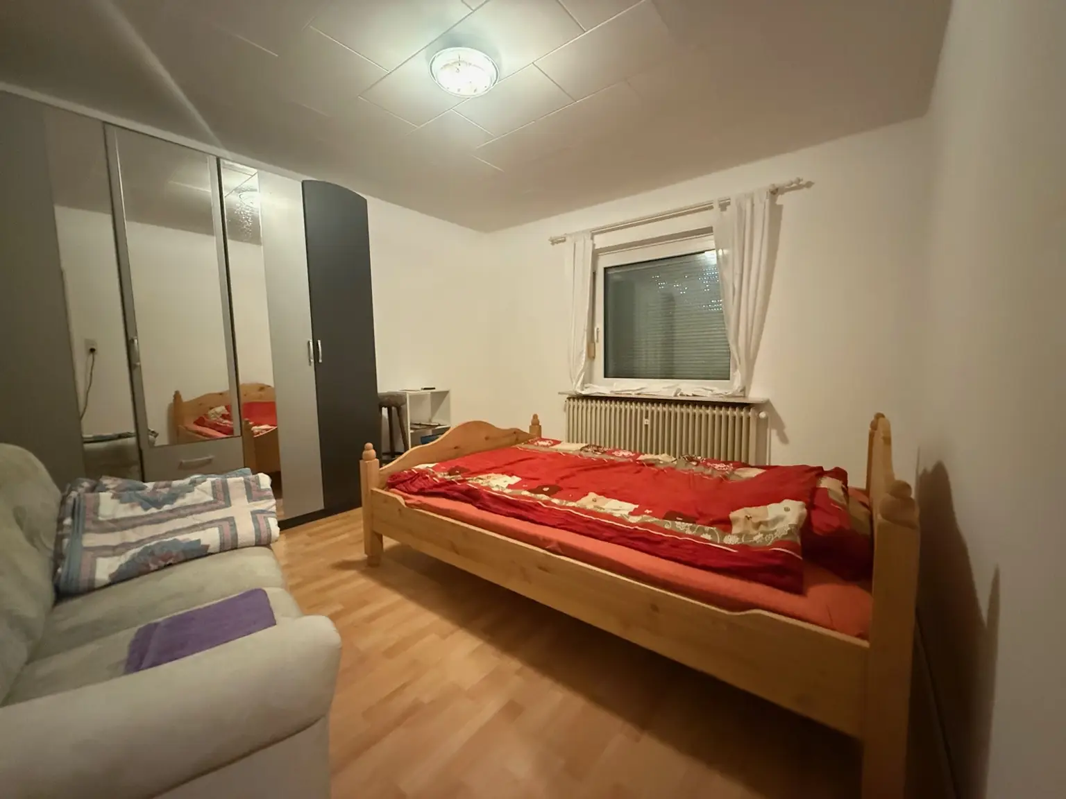 Schlafzimmer EG