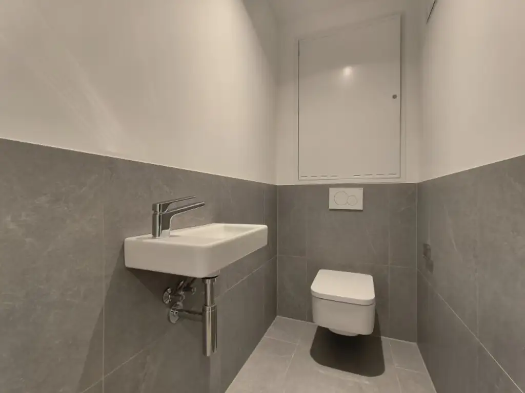 Moderne 2-Zimmer-Wohnung mit großzügiger Terrasse (29,05 m²) und stilvoller Ausstattung