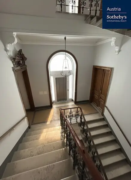 Wohnen mit Grandezza – Die Bel Étage im Wiener Altbau