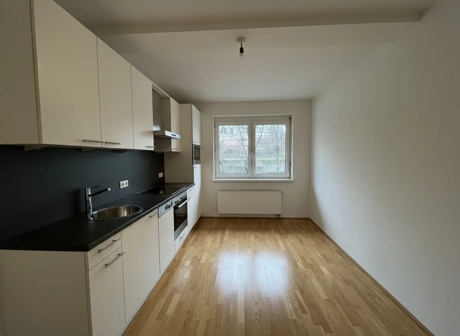 UNBEFRISTET: Schöne 2-Zimmerwohnung nahe U4 Spittelau