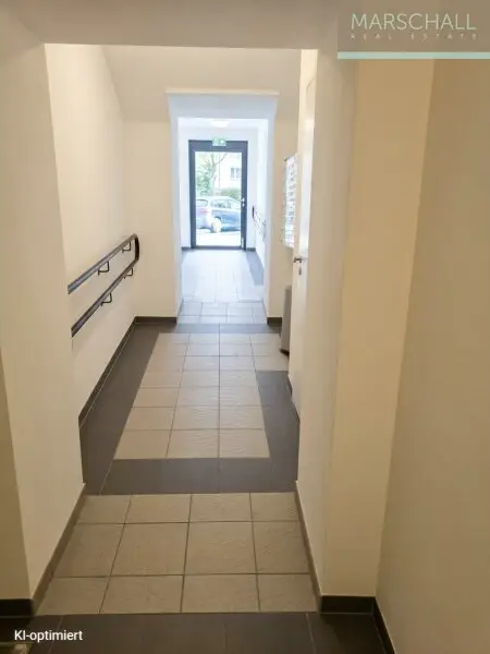 Barrierefreier Zugang