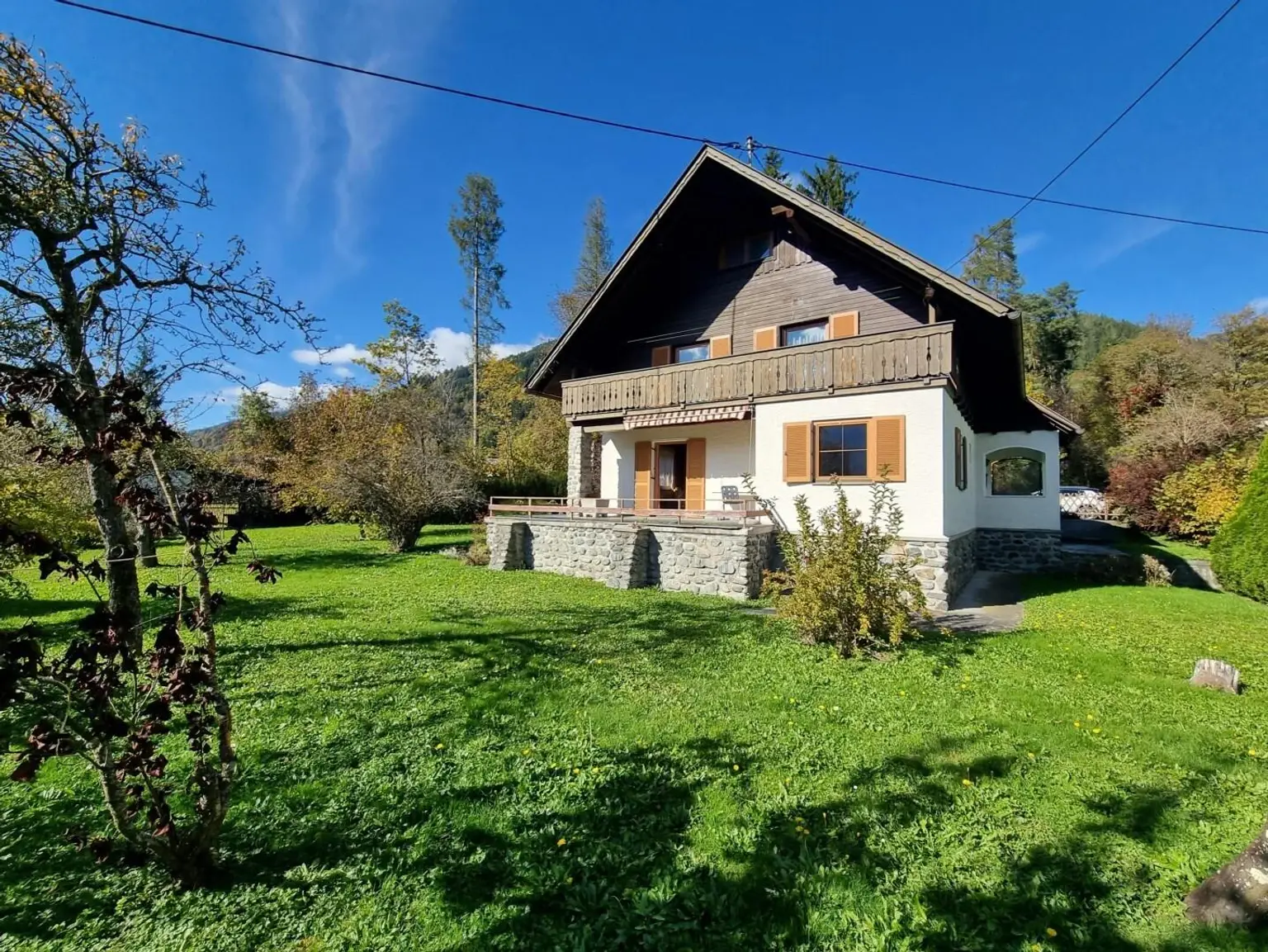 Einfamilienhaus