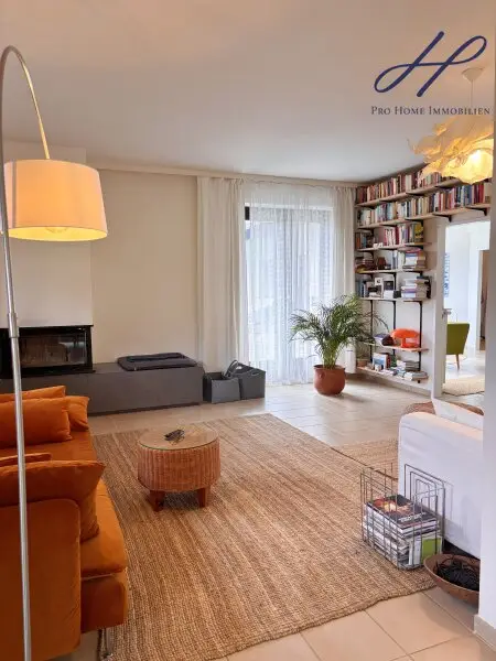 Haupthaus - Wohnraum