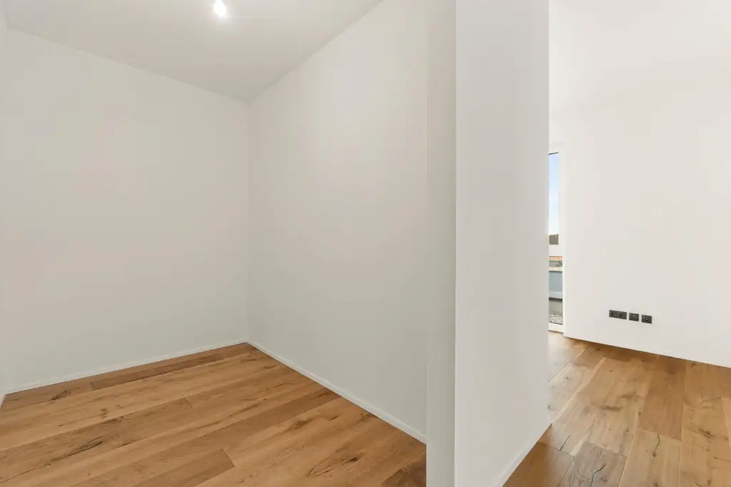 Hochwertige Neubau-Doppelhaushälfte I Erstbezug in Empersdorf