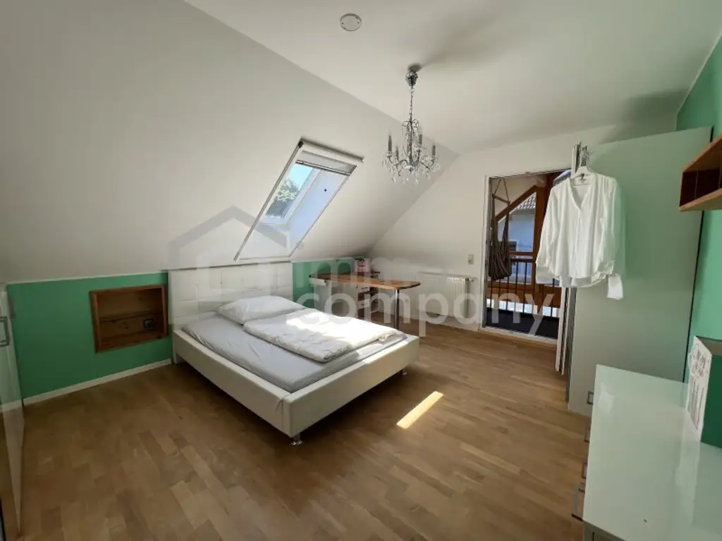 Extravagantes Haus - Ansehen lohnt sich!