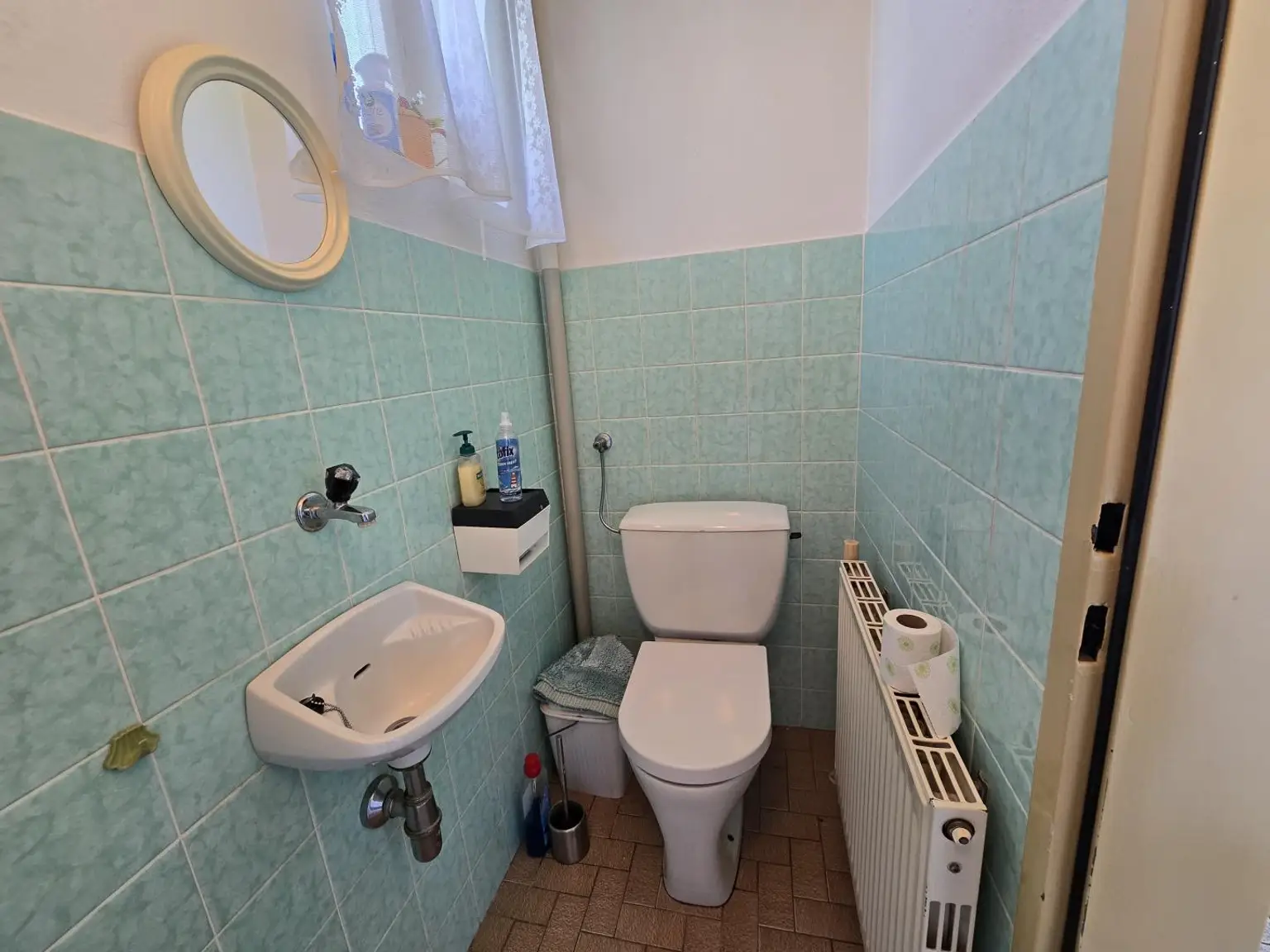 WC
