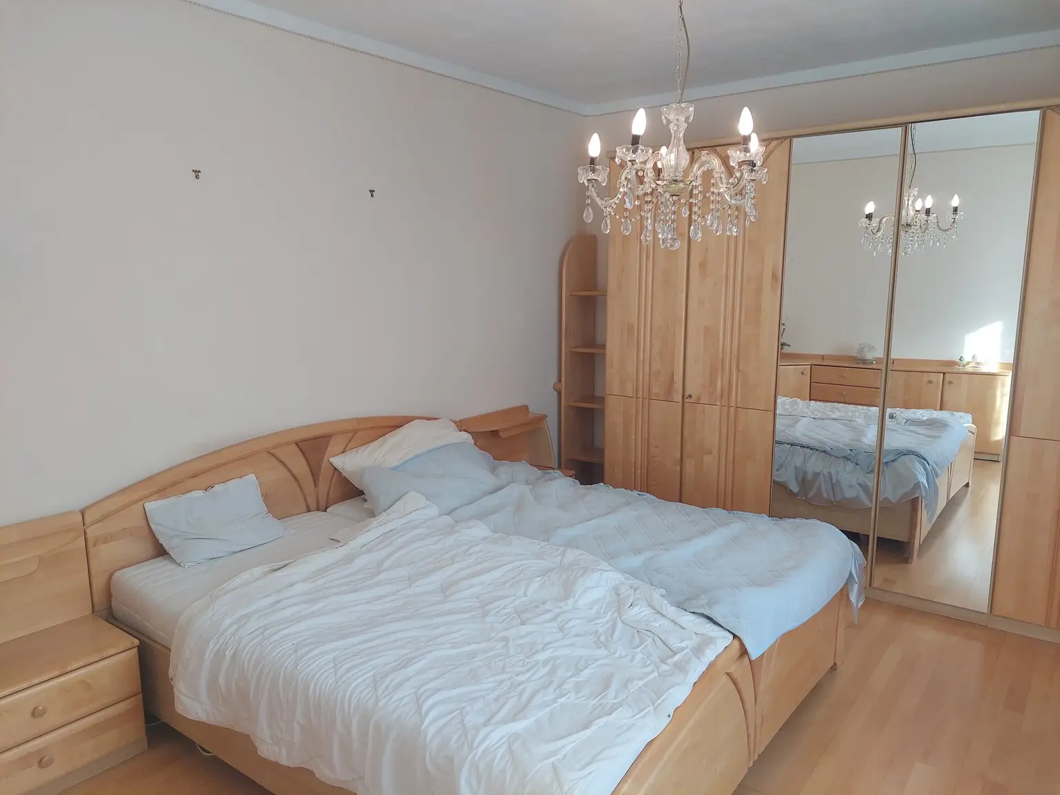 Traumhafte Mietwohnung am Stadtrand