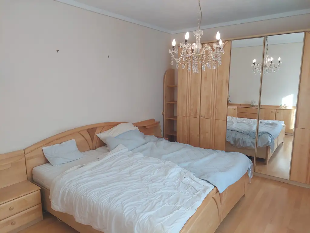 Traumhafte Mietwohnung am Stadtrand