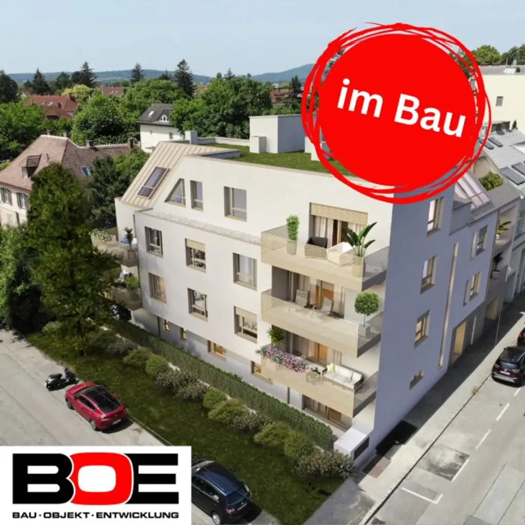 Tolle 2-Zimmer Wohnung im Dachgeschoss - keine Dachschrägen!