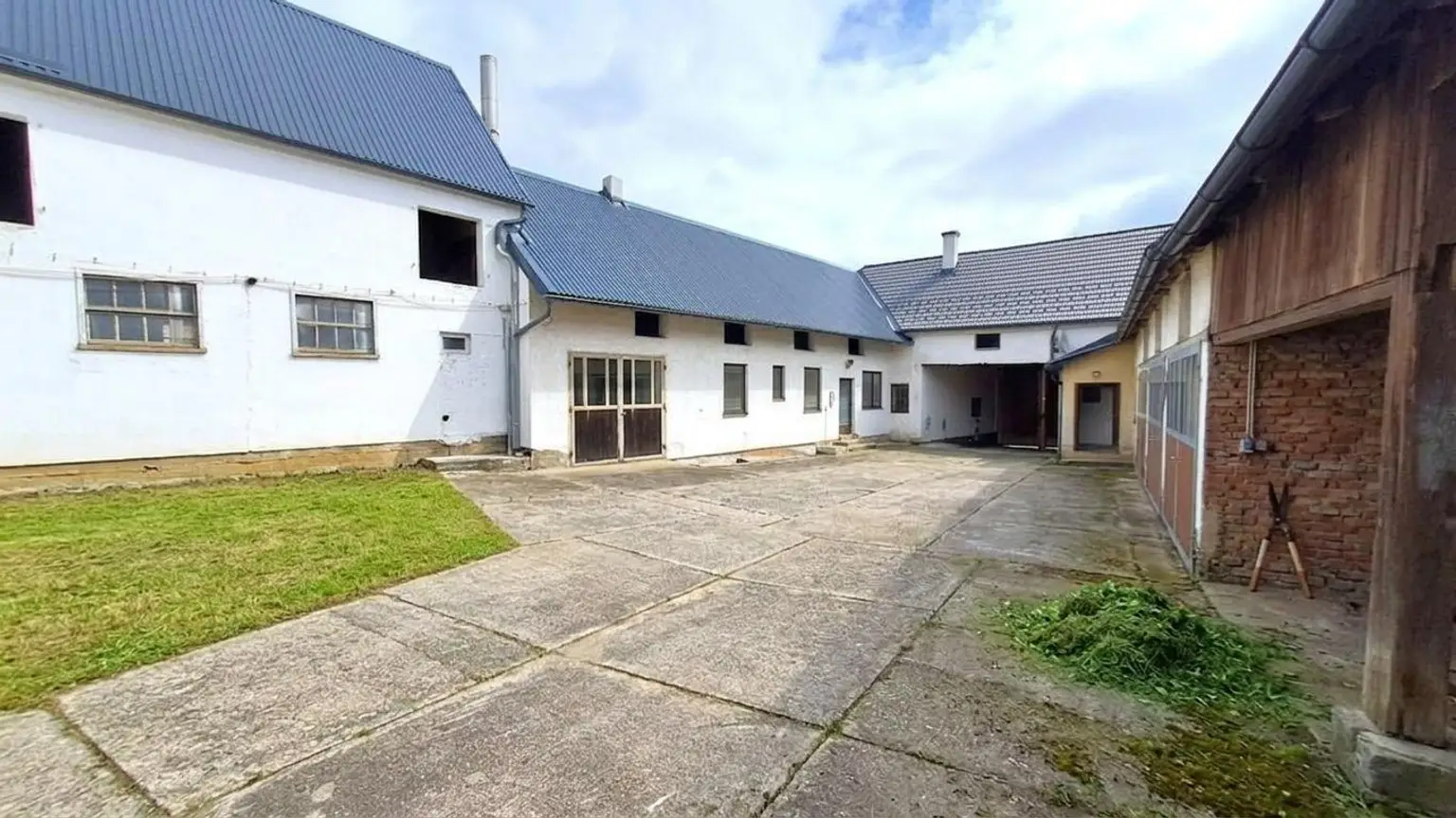 Innenhof