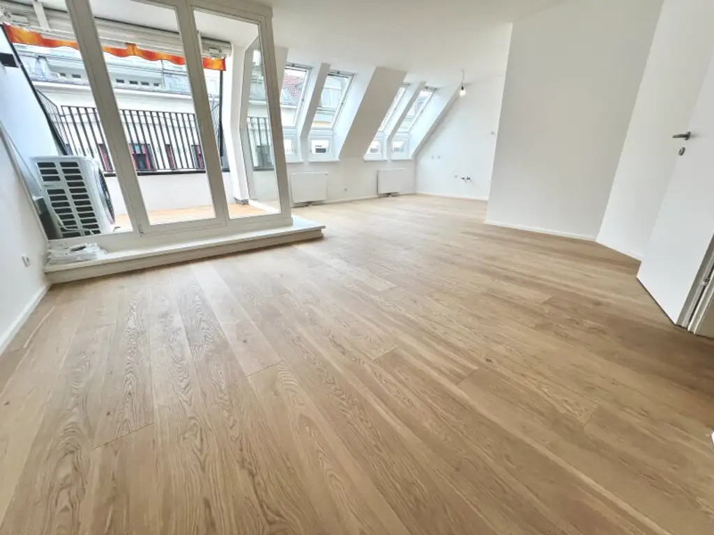 Schöne Dachgeschoss-Maisonette mit 83m², 3 Zimmern & Terrasse in 1180 zu kaufen!!