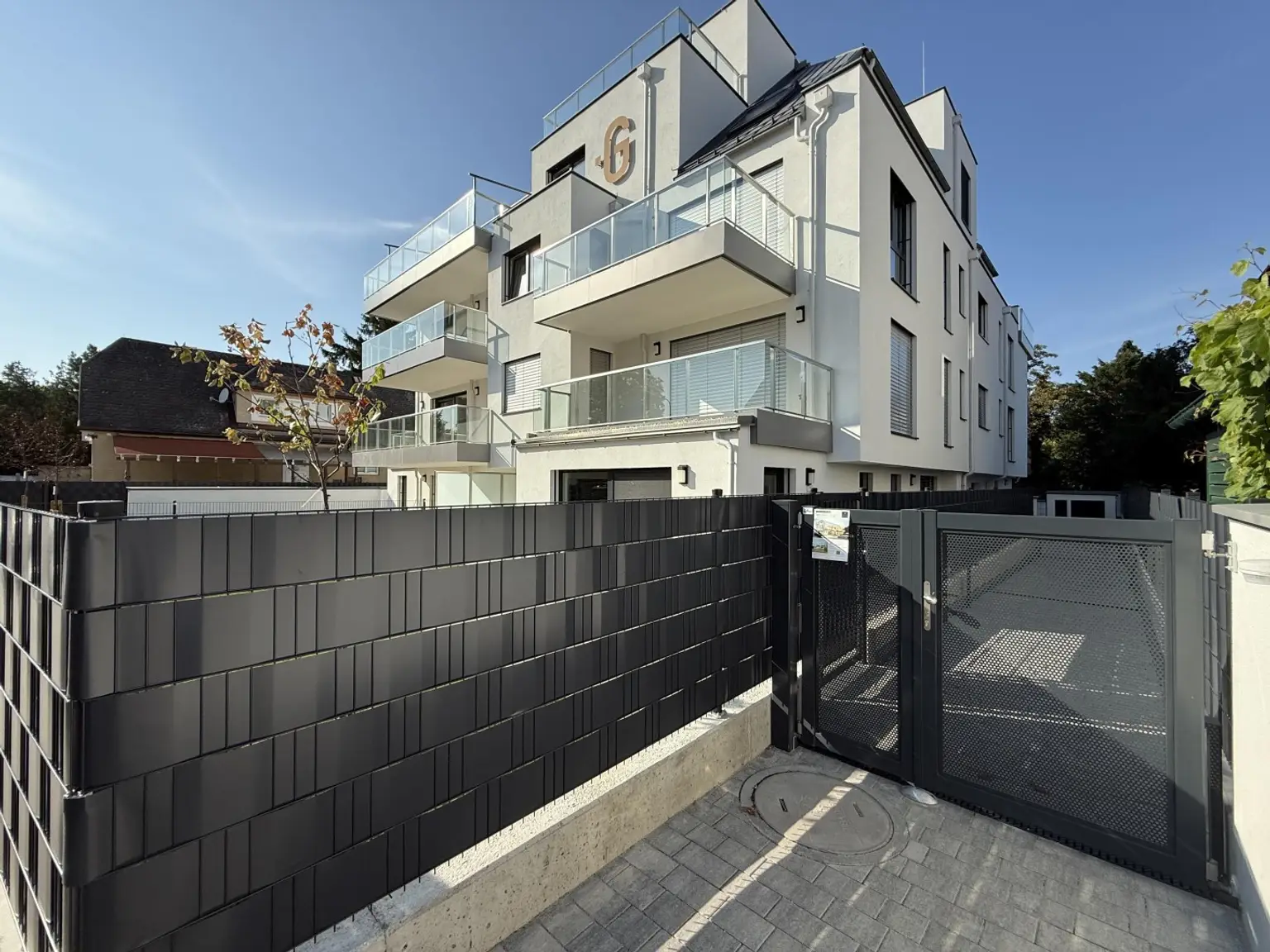 Moderne City-Wohnung im Erstbezug zur befristeten Miete // Modern city apartment on first occupancy for temporary rent //