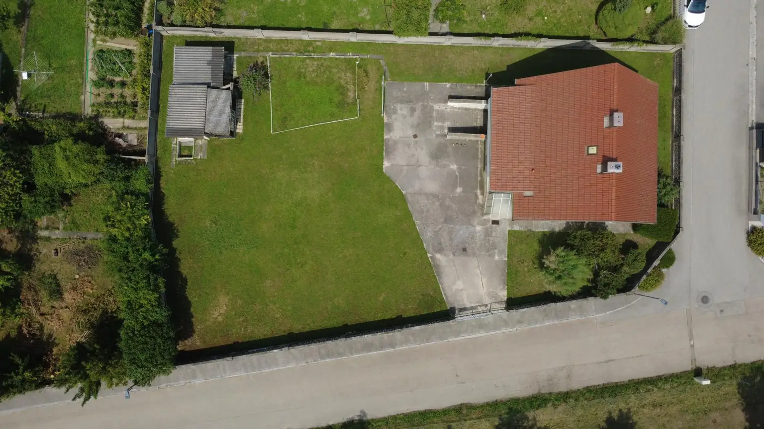 Einfamilienhaus mit großzügigem Grundstück in Herzogenburg