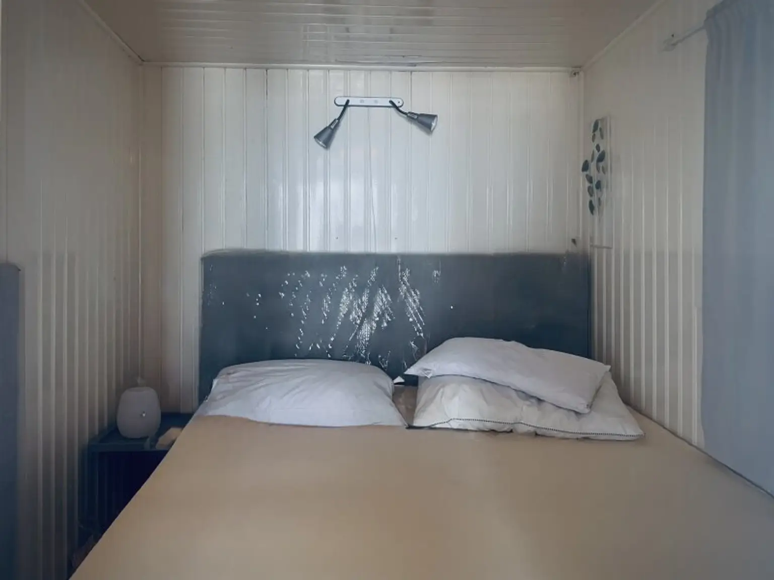 Hütte 2 - Schlafzimmer 2