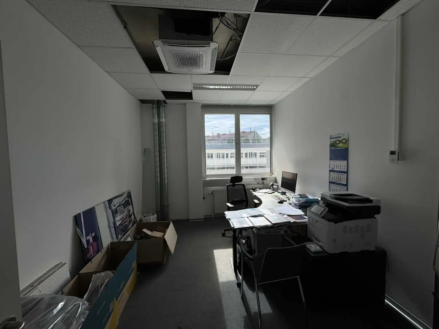 Bürofläche in modernem Gebäude zur Untermiete!