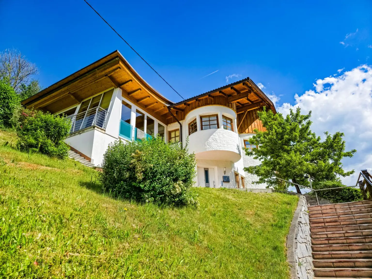 Einfamilienhaus Sellrain