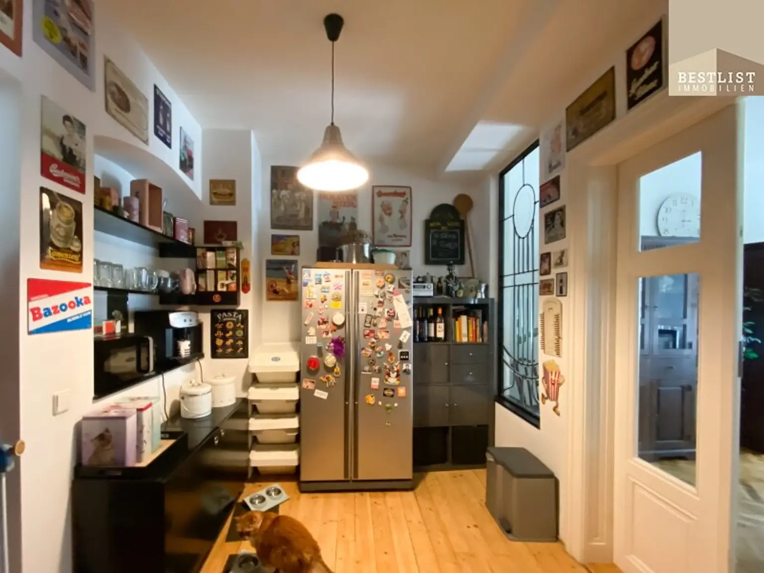 Charmantes Zinshaus in Badens Fußgängerzone