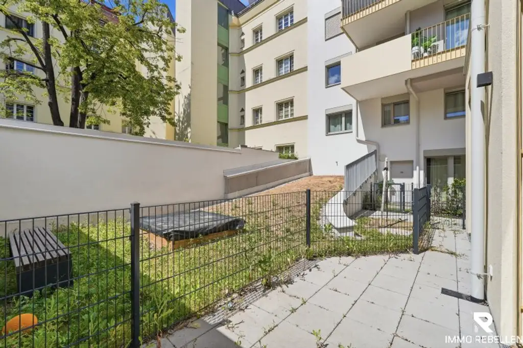 Hell. Neu. Durchdacht. – Wunderschöner Erstbezug in einer der gefragtesten Lagen der Stadt (Nahe UNO und U1)