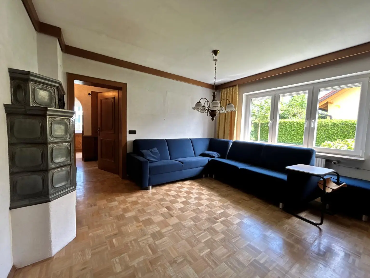 Großzügige Doppelhaushälfte inkl. Garage und sonnigem Gartenbereich