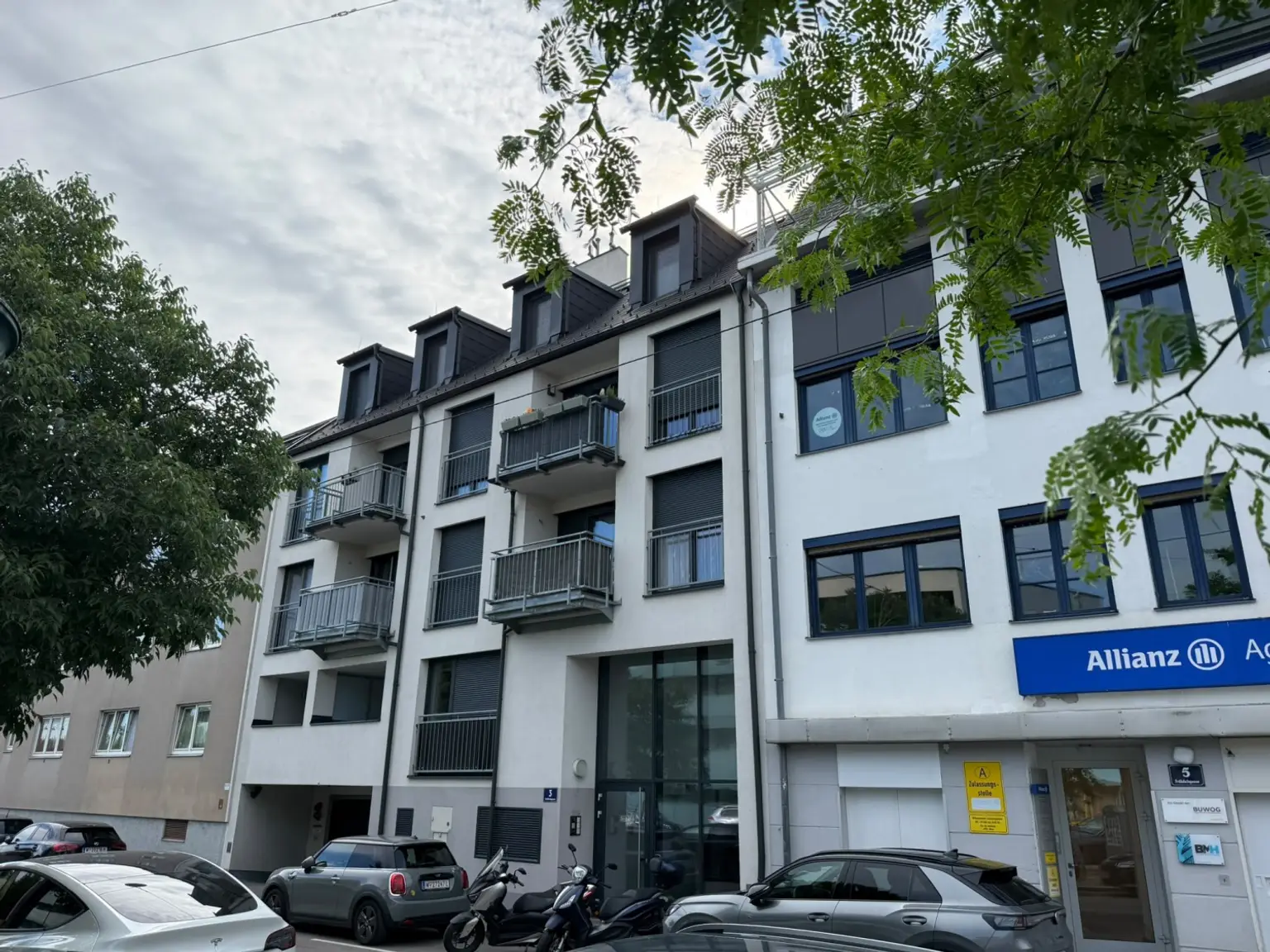 Hausansicht