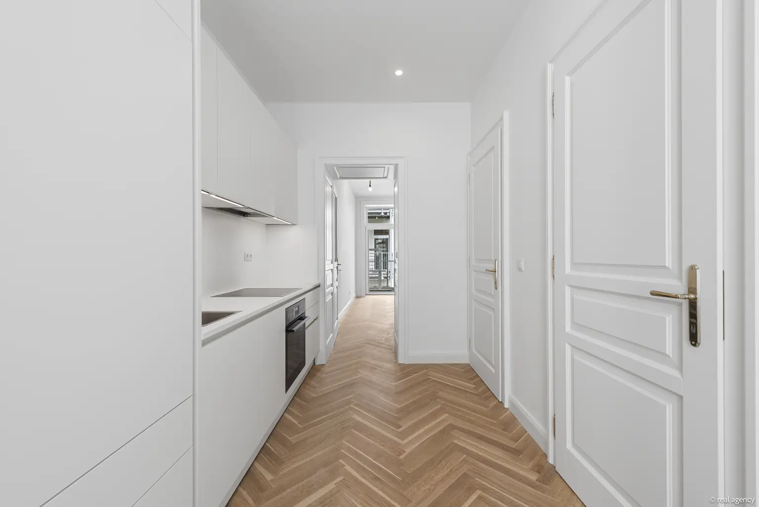 Praktische 2-Zimmer-Wohnung mit Balkon