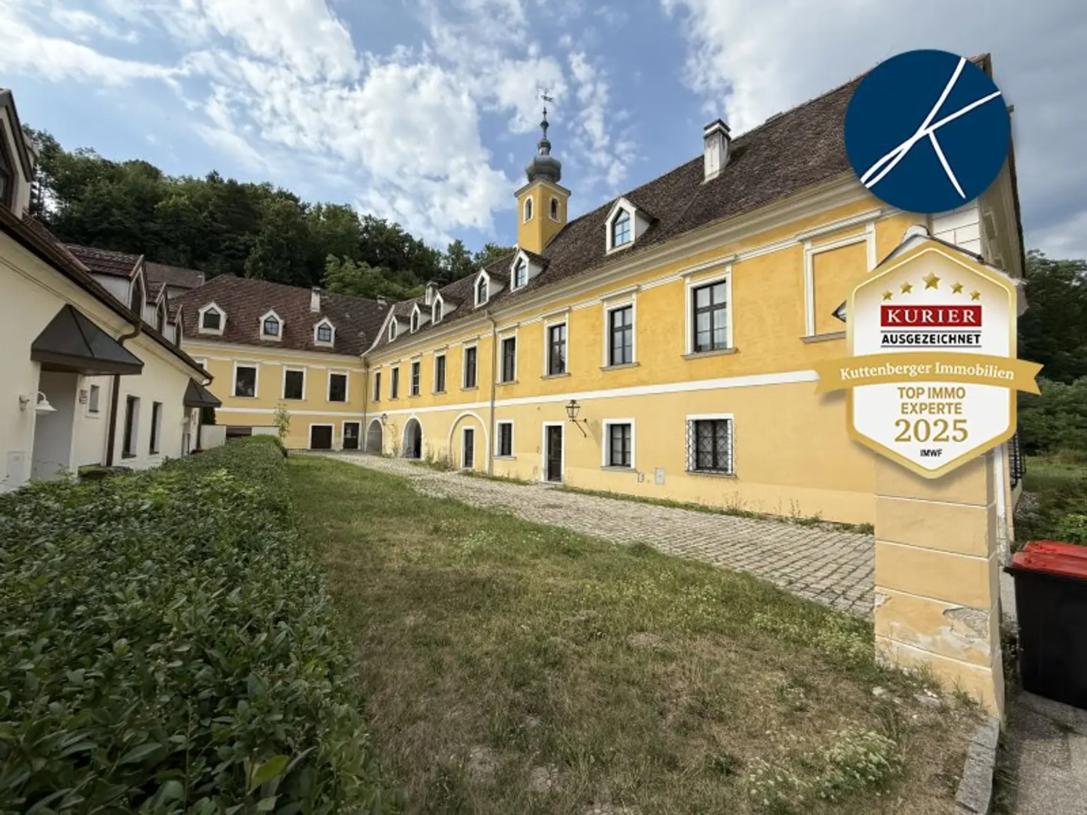 Historisches Zinshaus in zentraler Lage | 66% leer/befristet & hohes Rendite-Potenzial