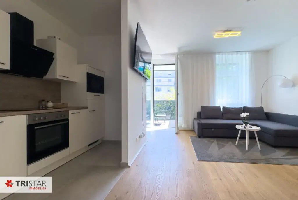 NEU! • 5,2 % p. a. • Voll vermietet • 1.250 €/m² unter Bankwert • Tagesvermietung MA-37 • Anleger-Apartments 1210 Wien!