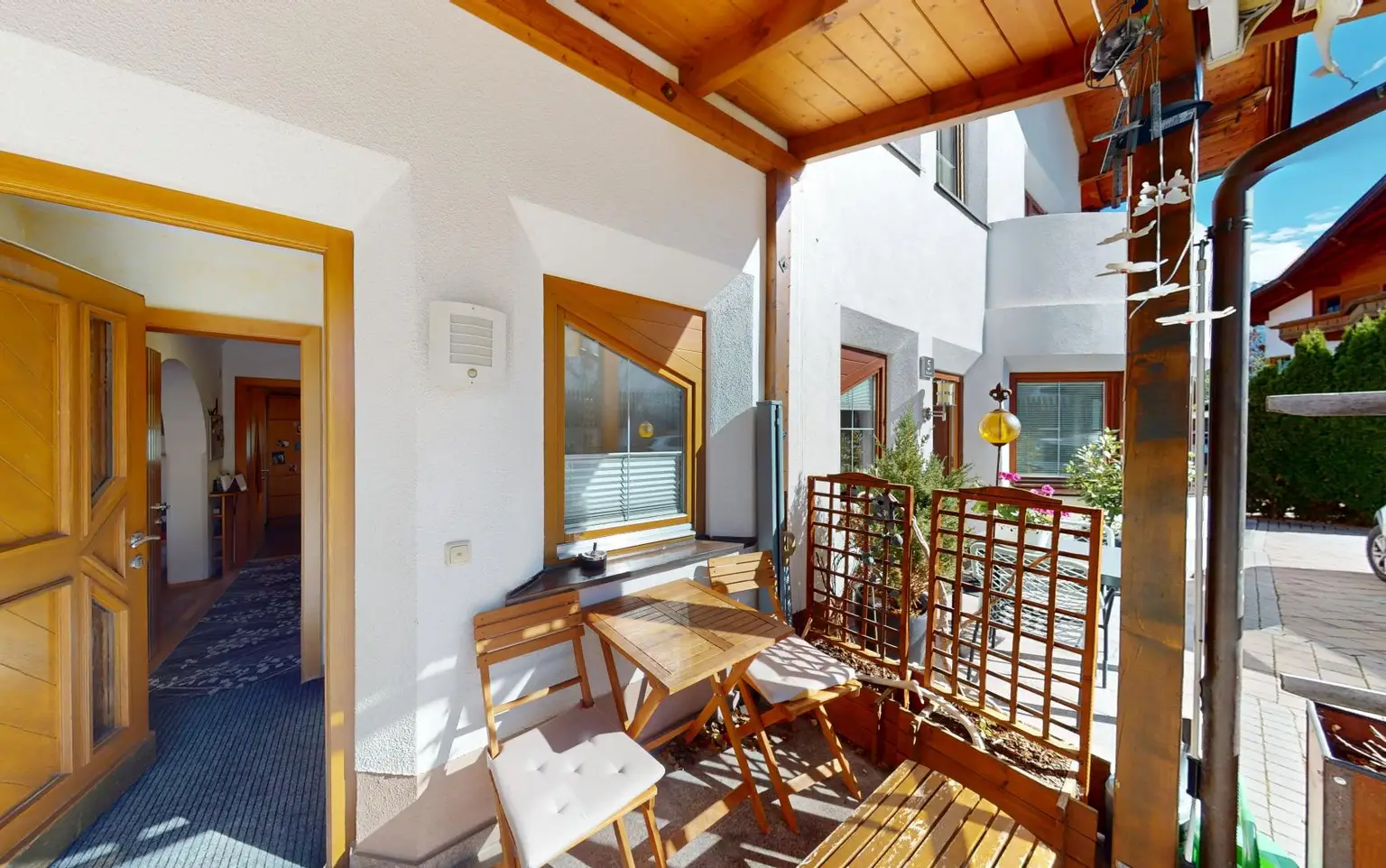 „Lifestyle trifft Alpencharme – Wohnen & Vermieten in Ladis“