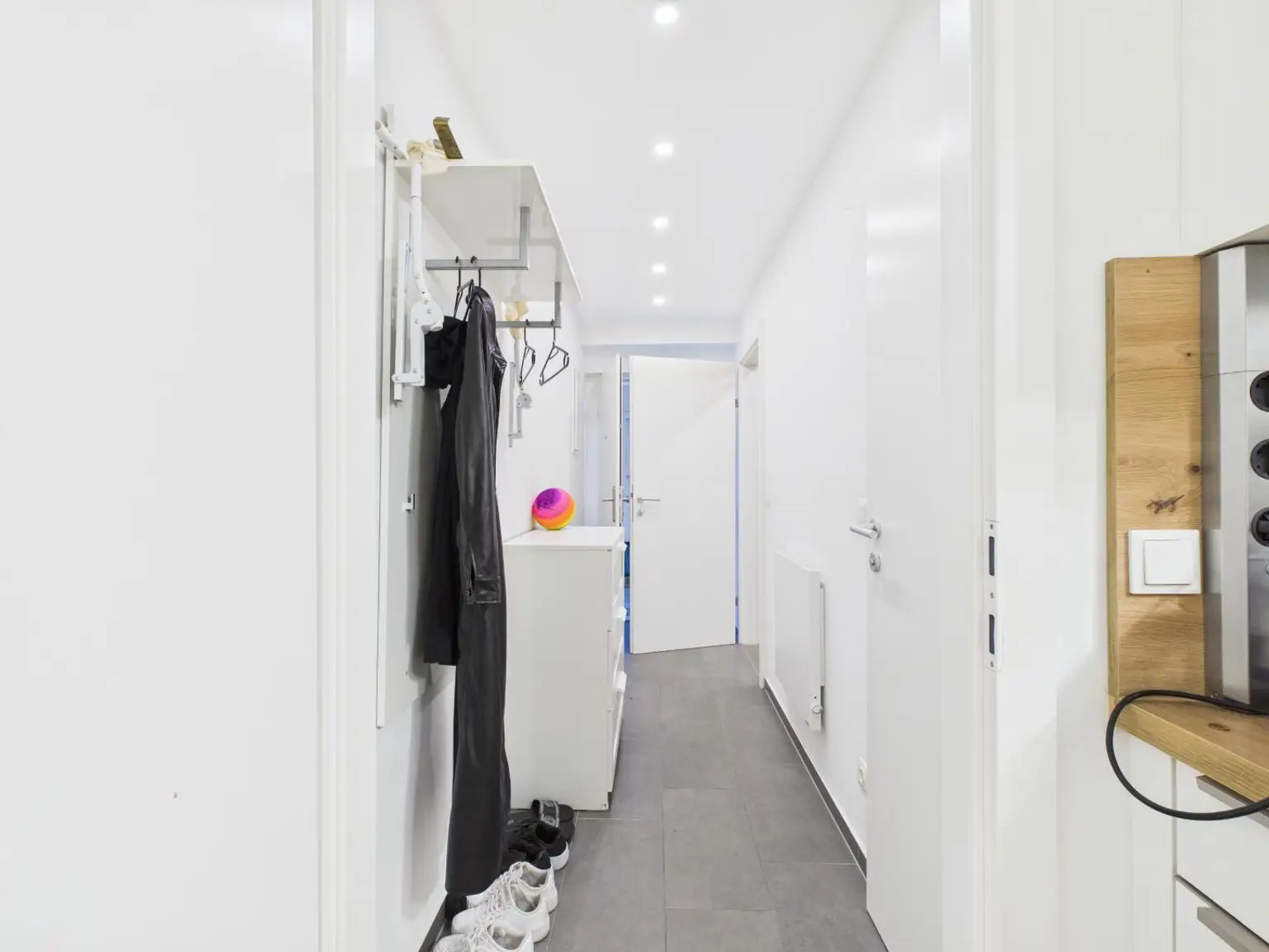 Wohnung in Wien-Liesing