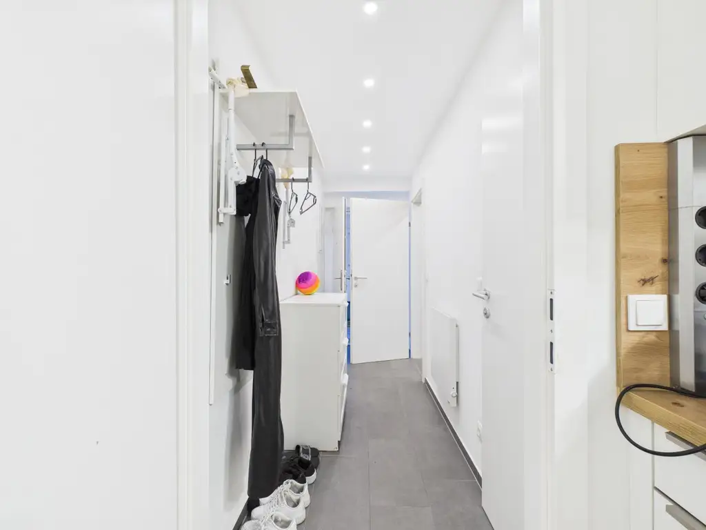 Wohnung in Wien-Liesing