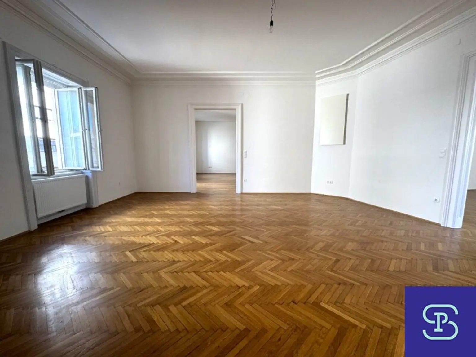 Provisionsfrei: Unbefristeter 138m² Stilaltbau Nähe Belvedere und Hauptbahnhof - 1040 Wien
