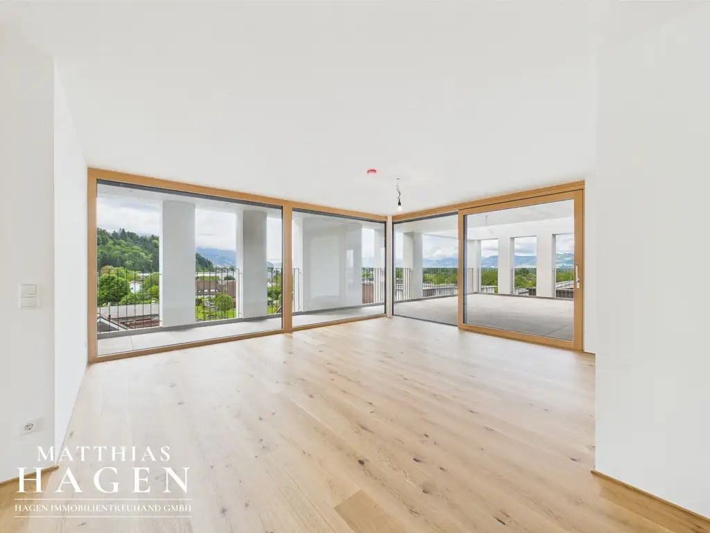 Exklusives Penthouse in Schwarzach – Luxus und Lifestyle vereint