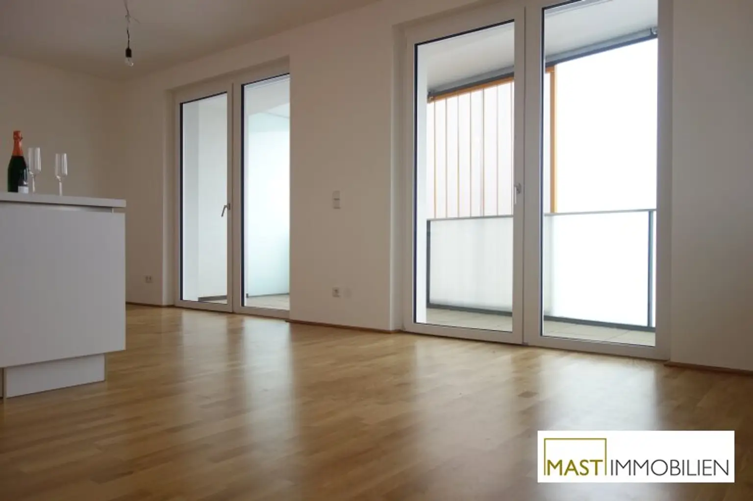 Top 2 Zimmer Wohnung in ausgezeichneter Lage direkt in Schwechat - NEUBau inkl. hochwertiger Einbauküche