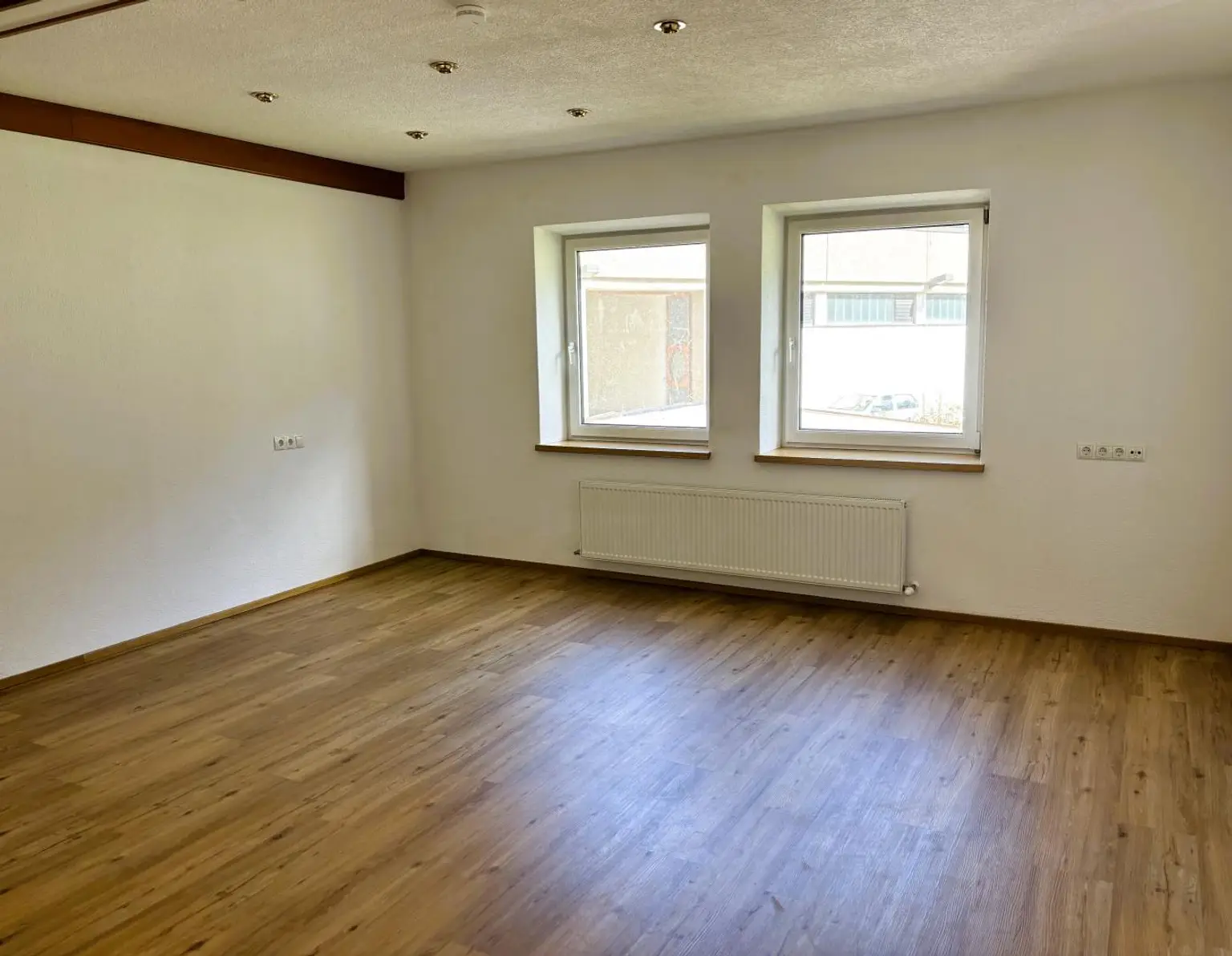 Gemütliche 2-Zimmer-Mietwohnung in Landeck!