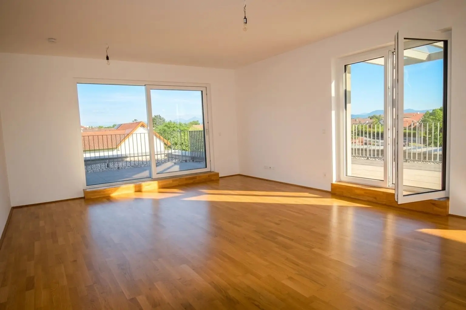 Exklusives Penthouse-Feeling im Erstbezug: Traumhafte Dachterrassenwohnung mit Lift & Fernblick!