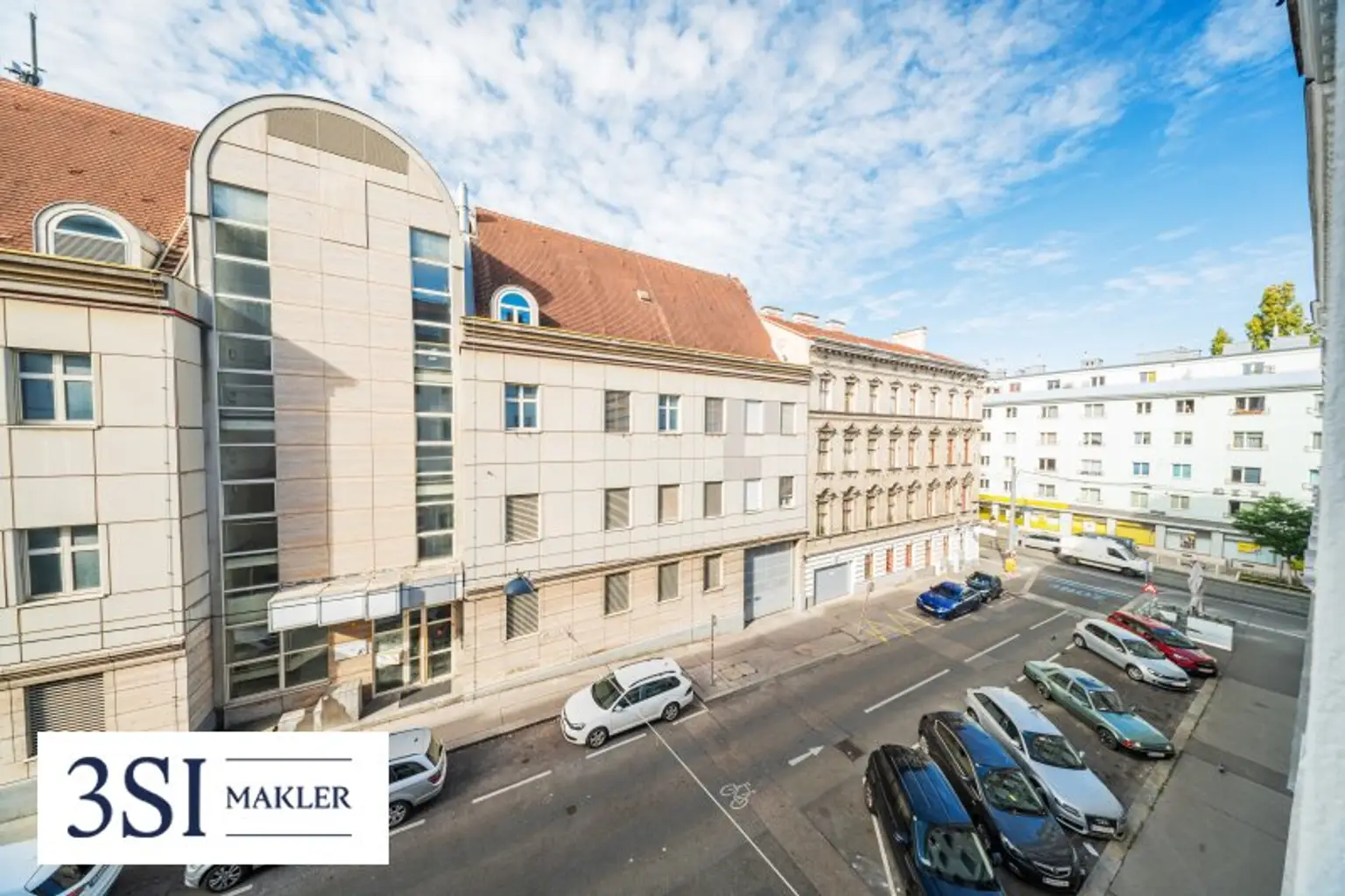 Klausgasse 46: Lichtdurchflutete 2-Zimmer-Altbauwohnung im Herzen Ottakrings