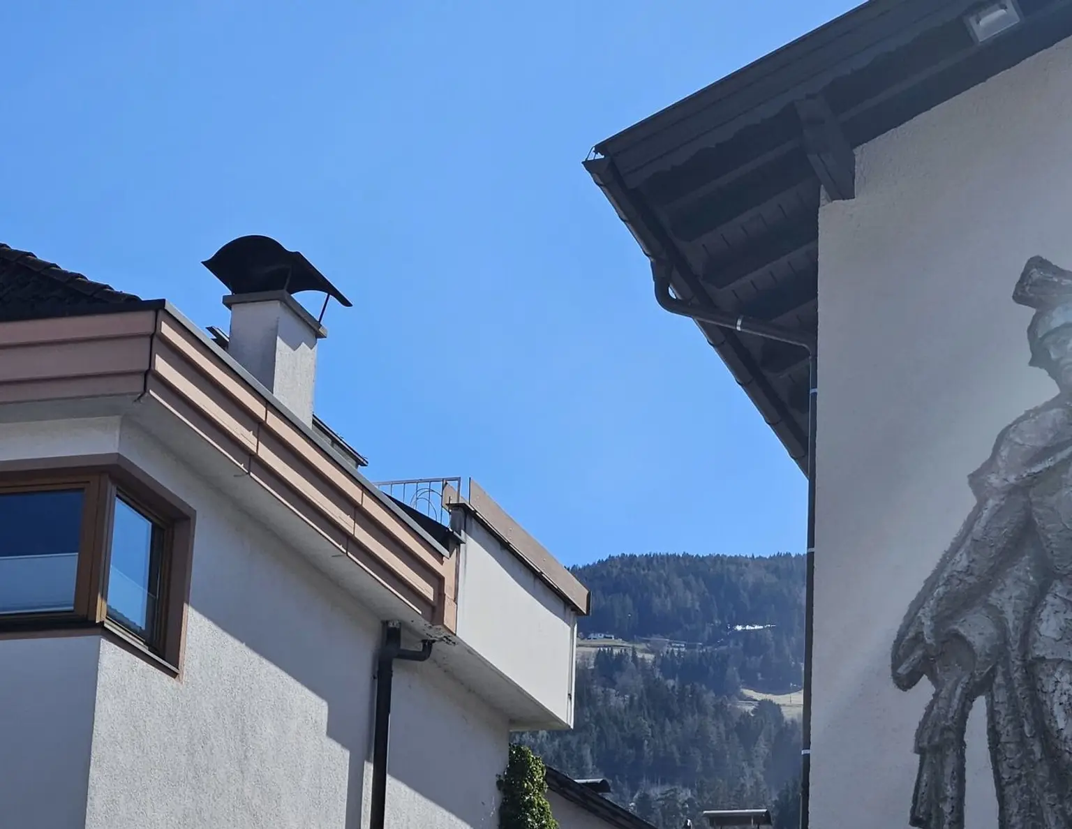 Penthouse-Wohnung in Volders zu verkaufen