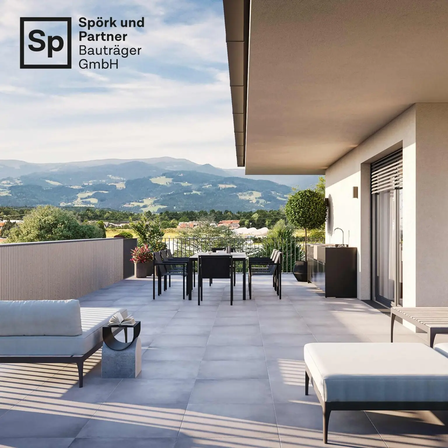 WOHNEN IN WOLFSBERG  
DEM PARADIES KÄRNTENS