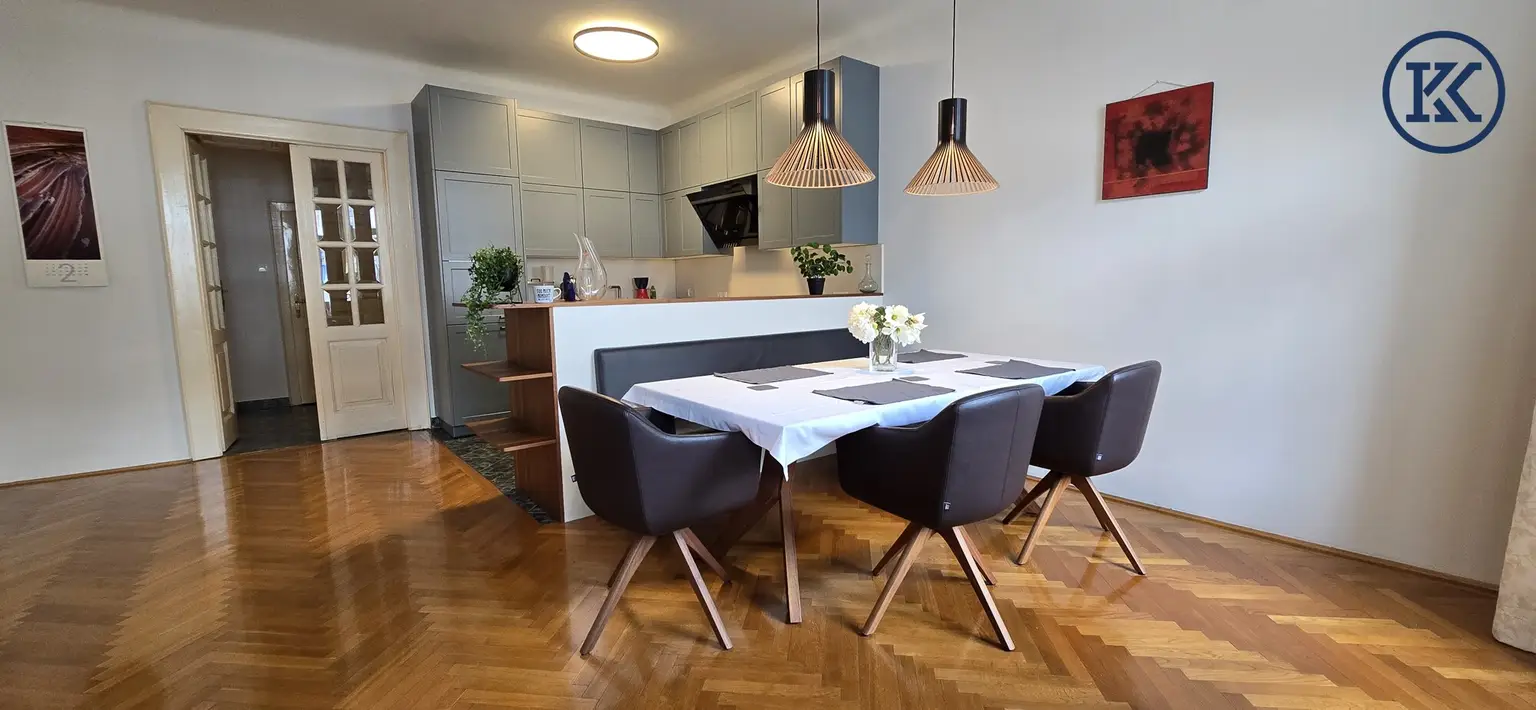 Wohnküche