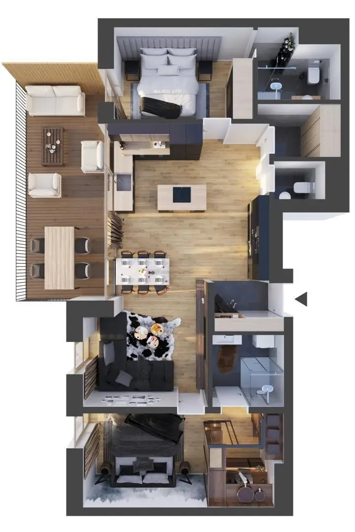 Penthouse Top 3